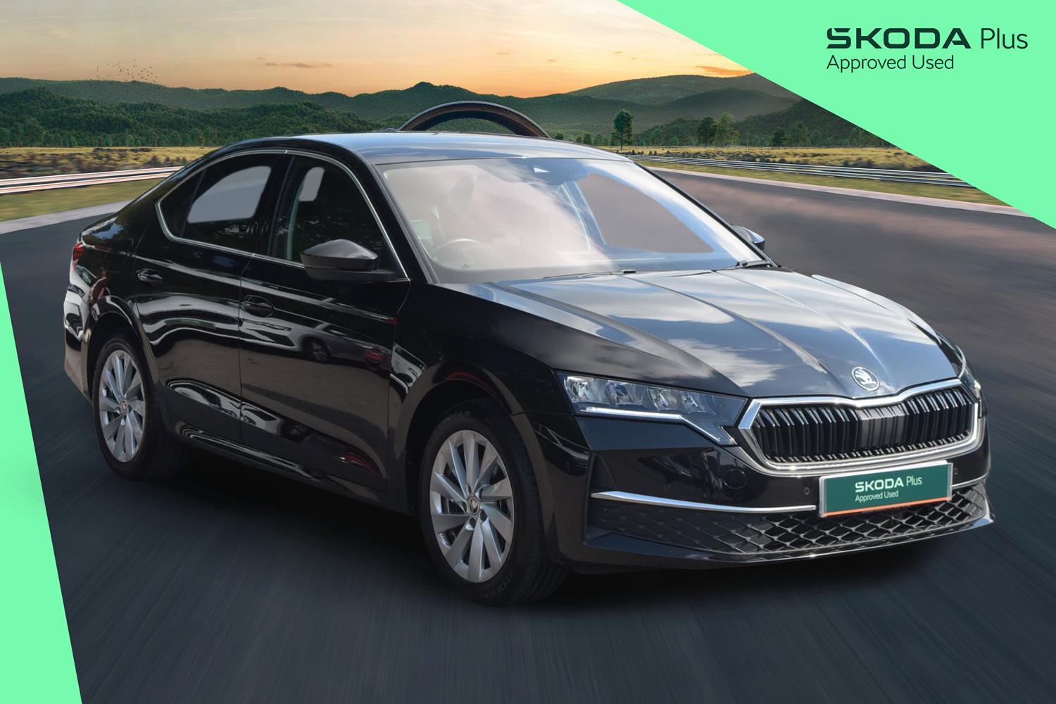 Main listing image - Skoda Octavia