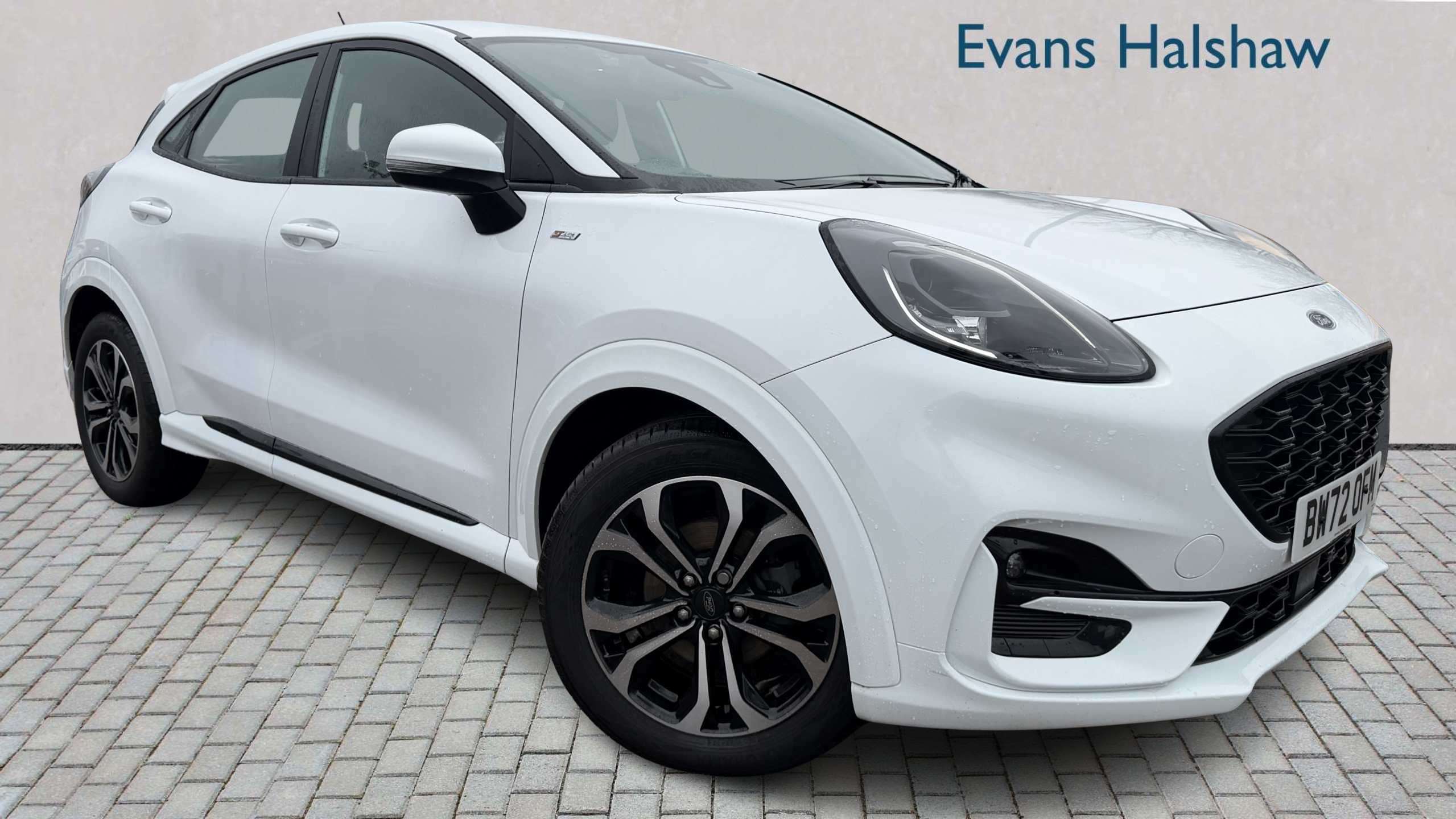 Main listing image - Ford Puma