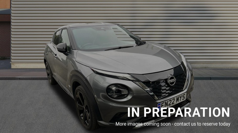 Main listing image - Nissan Juke