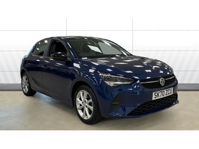 Main listing image - Vauxhall Corsa