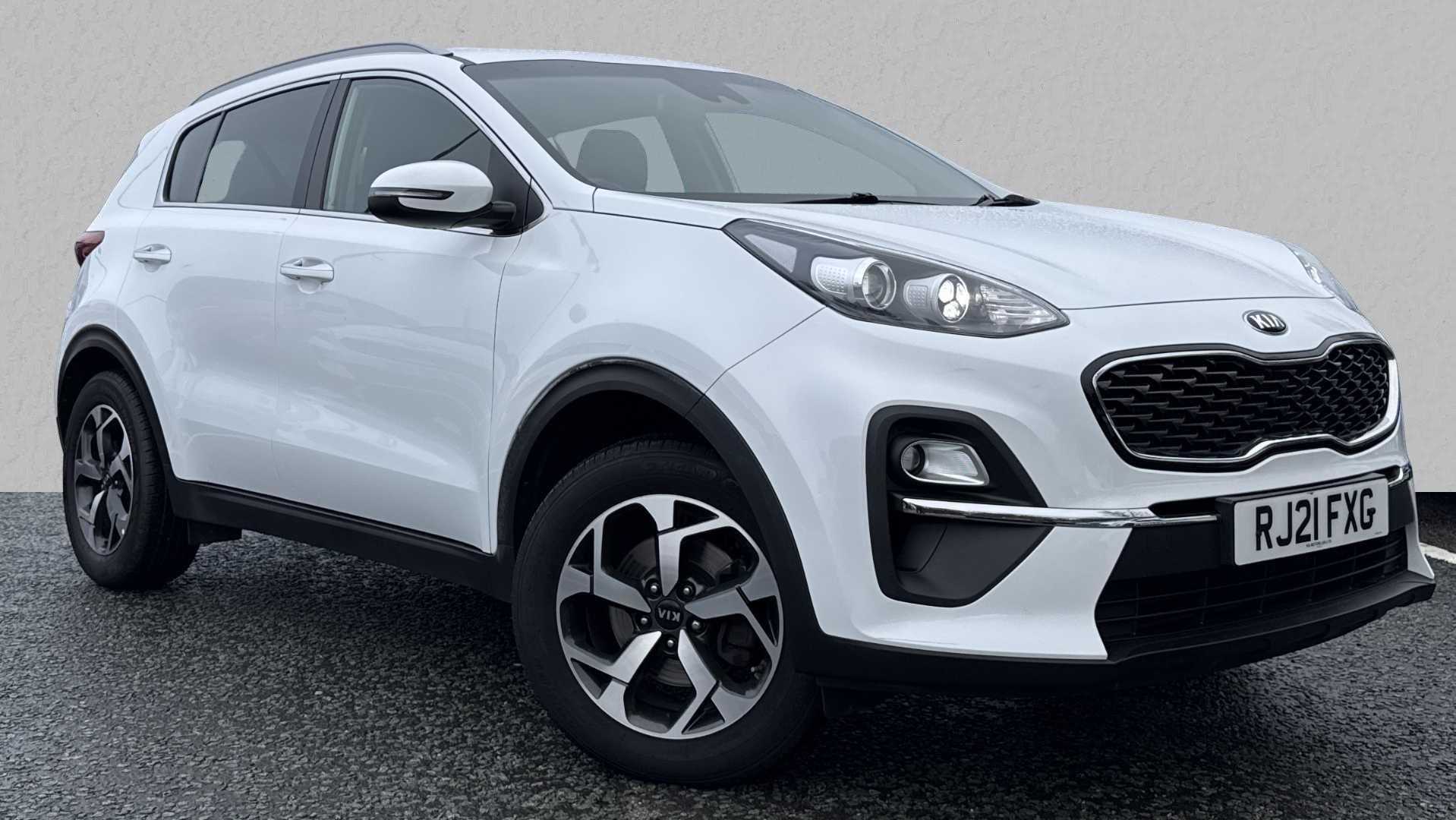 Main listing image - Kia Sportage