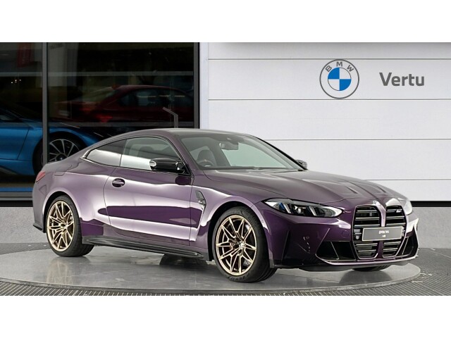 Main listing image - BMW M4