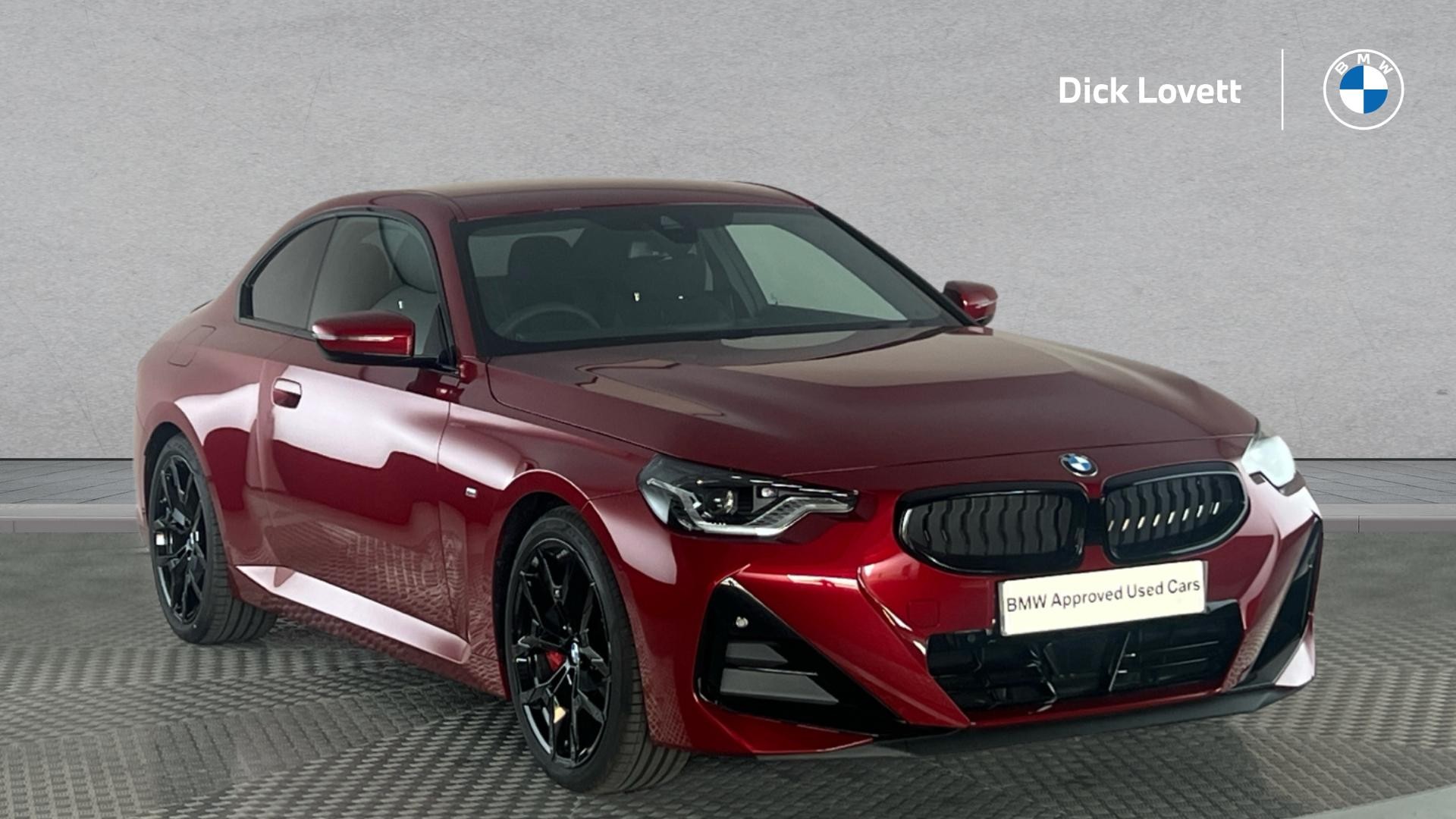 Main listing image - BMW 2 Series