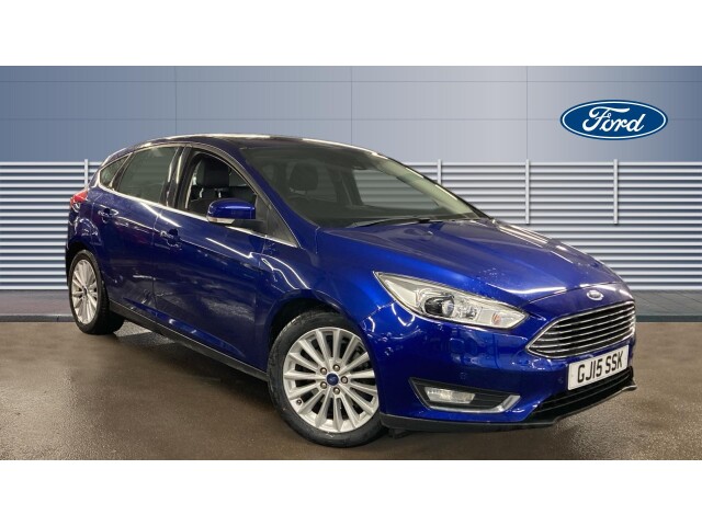 Main listing image - Ford Focus