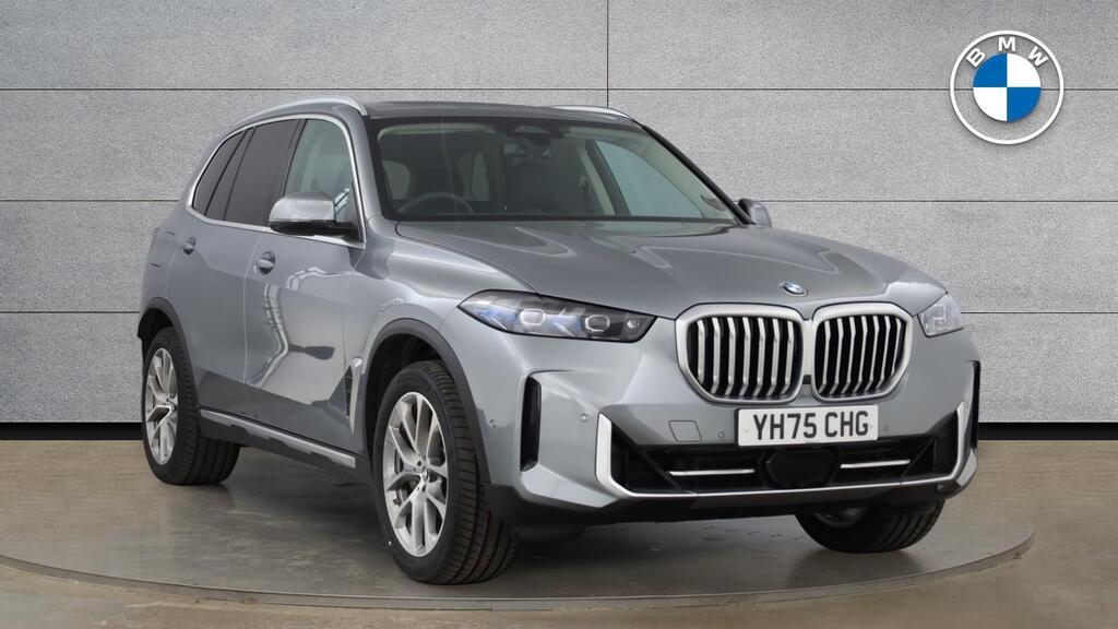 Main listing image - BMW X5