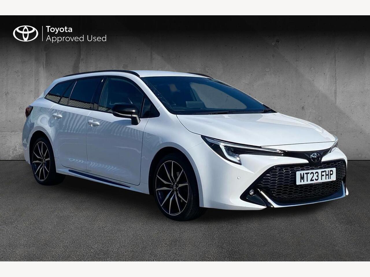 Main listing image - Toyota Corolla