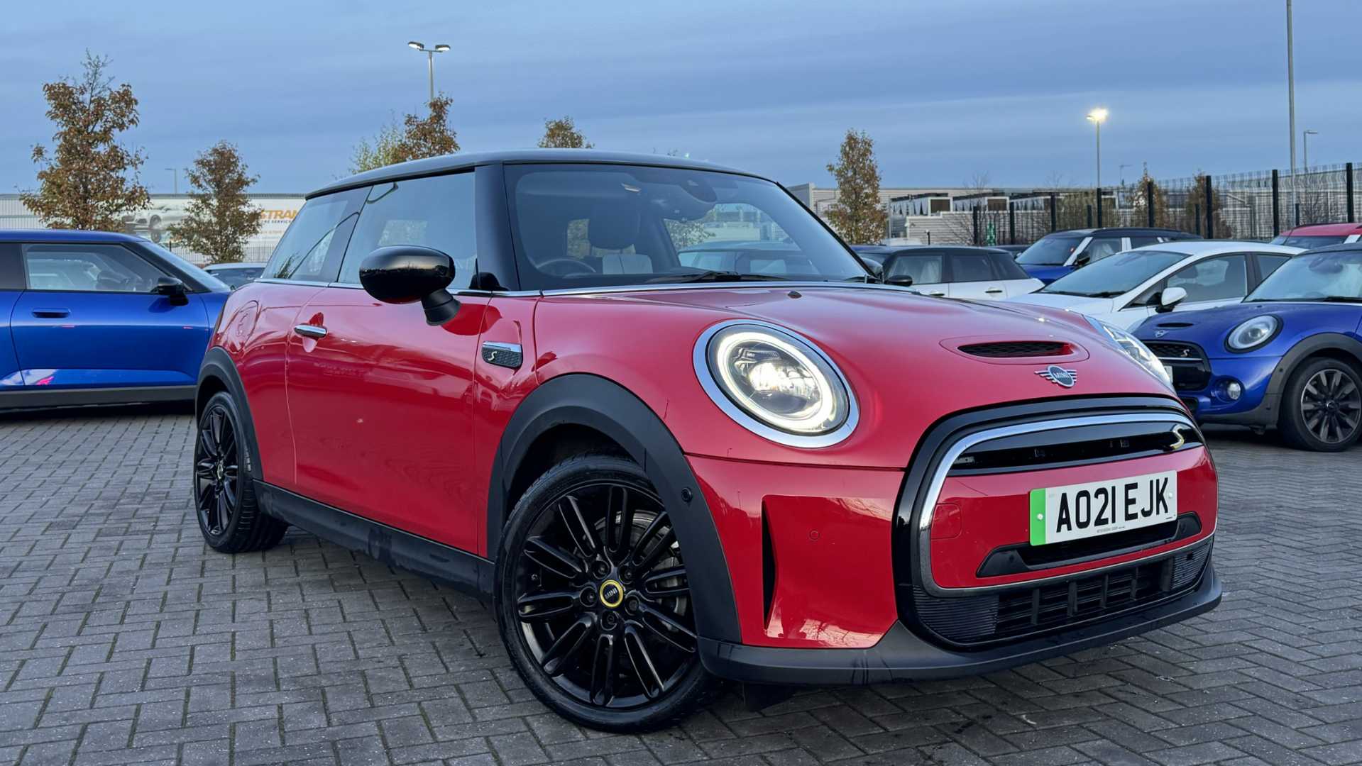 Main listing image - MINI Electric