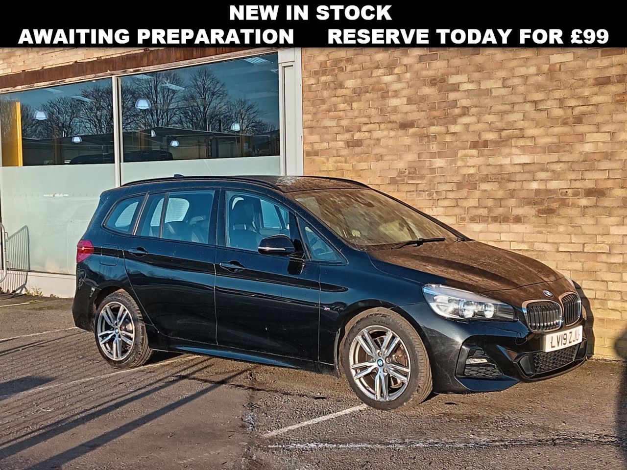 Main listing image - BMW 2 Series Gran Tourer