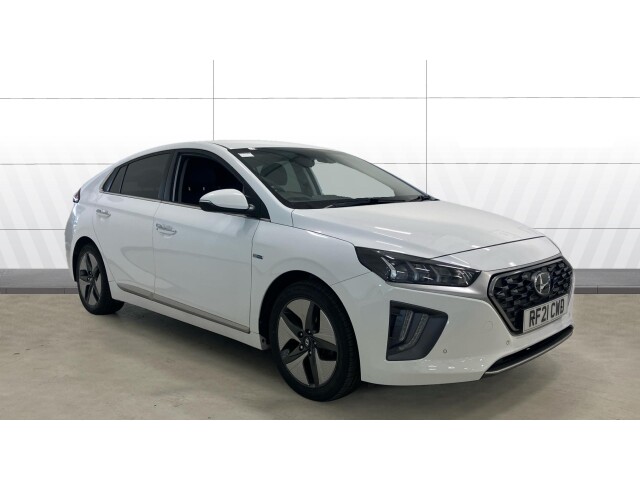 Main listing image - Hyundai IONIQ