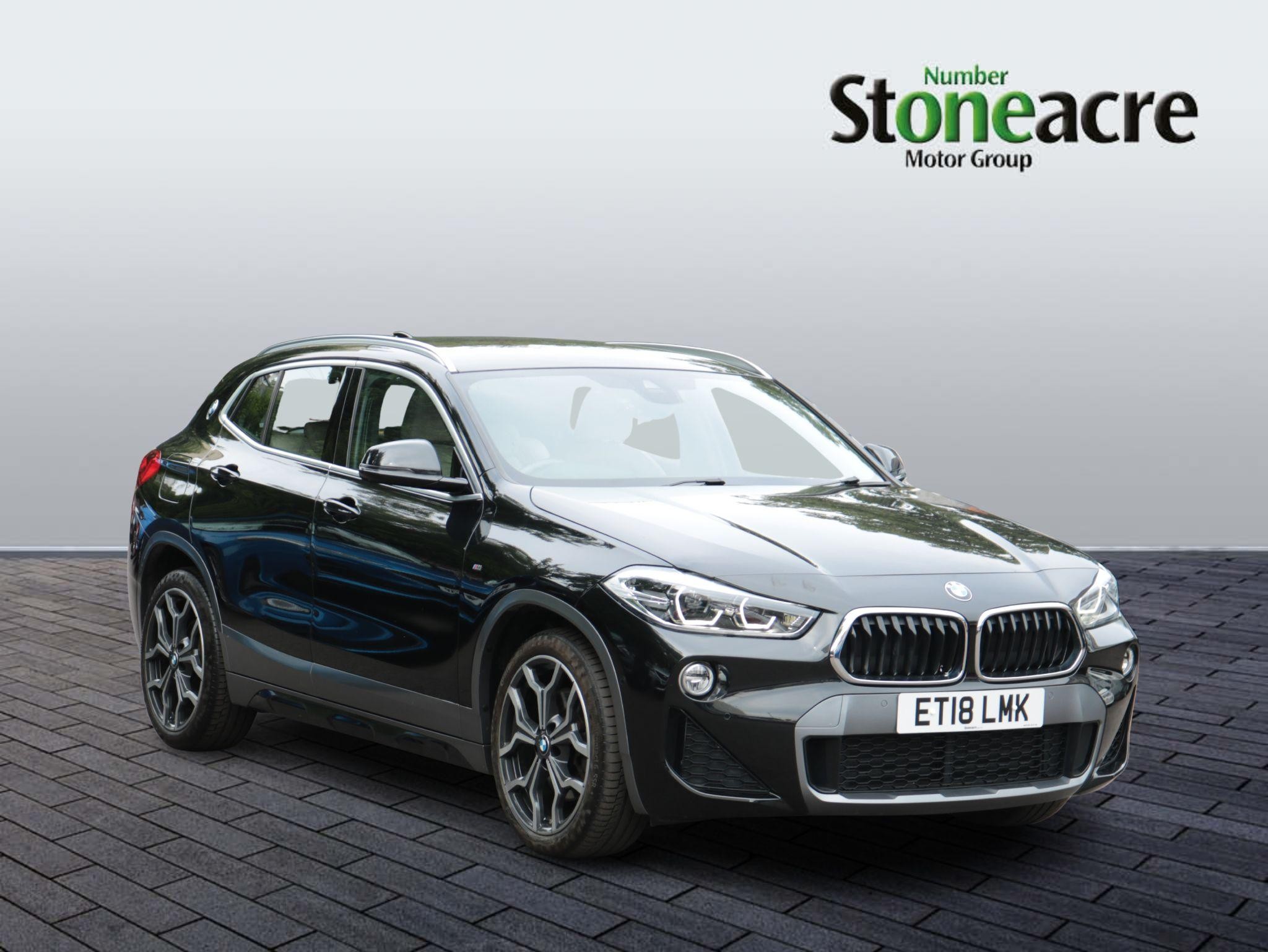 Main listing image - BMW X2