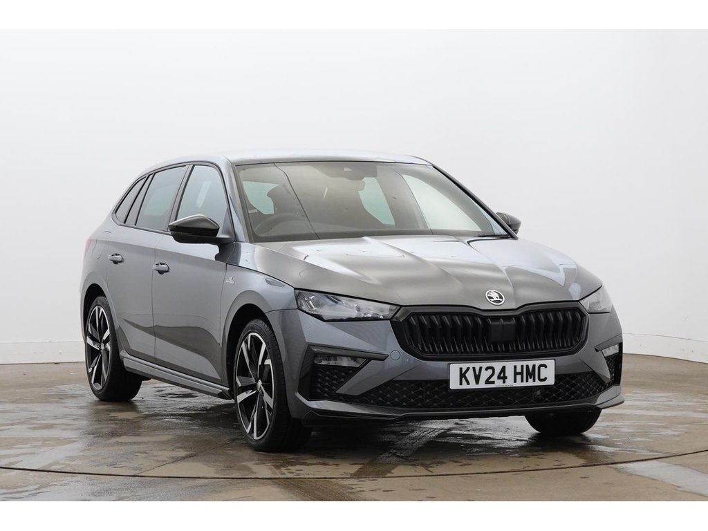 Main listing image - Skoda Scala