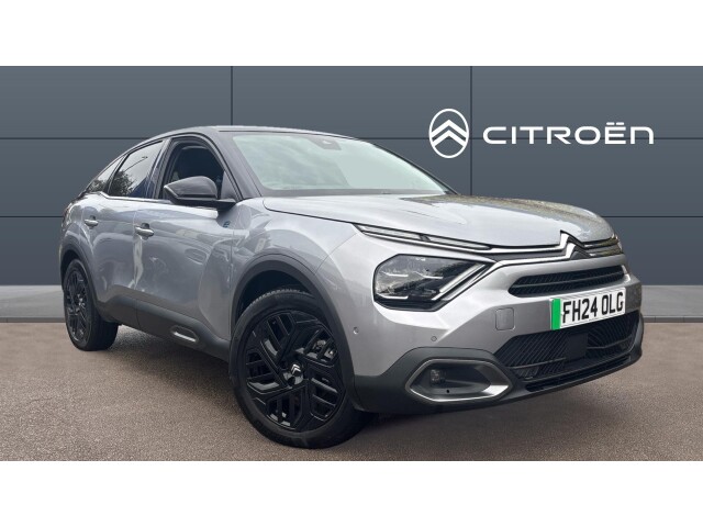 Main listing image - Citroen C4