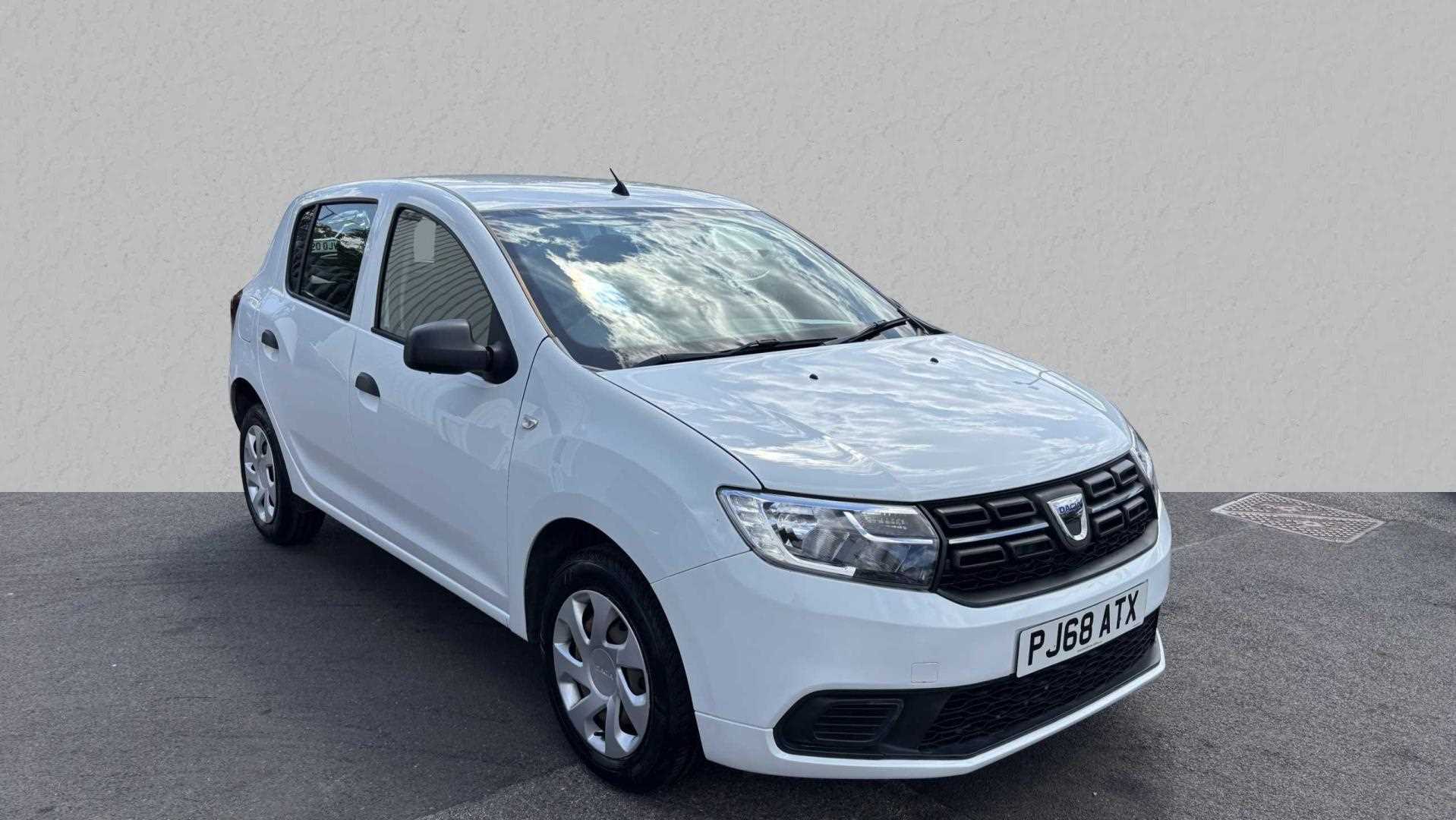 Main listing image - Dacia Sandero