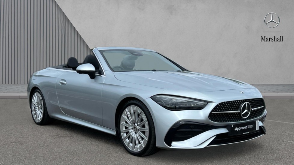 Main listing image - Mercedes-Benz Cle