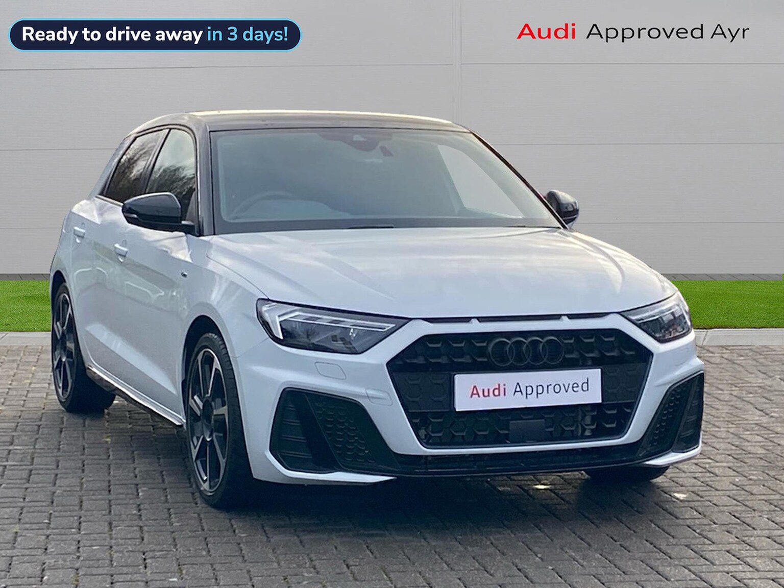 Main listing image - Audi A1