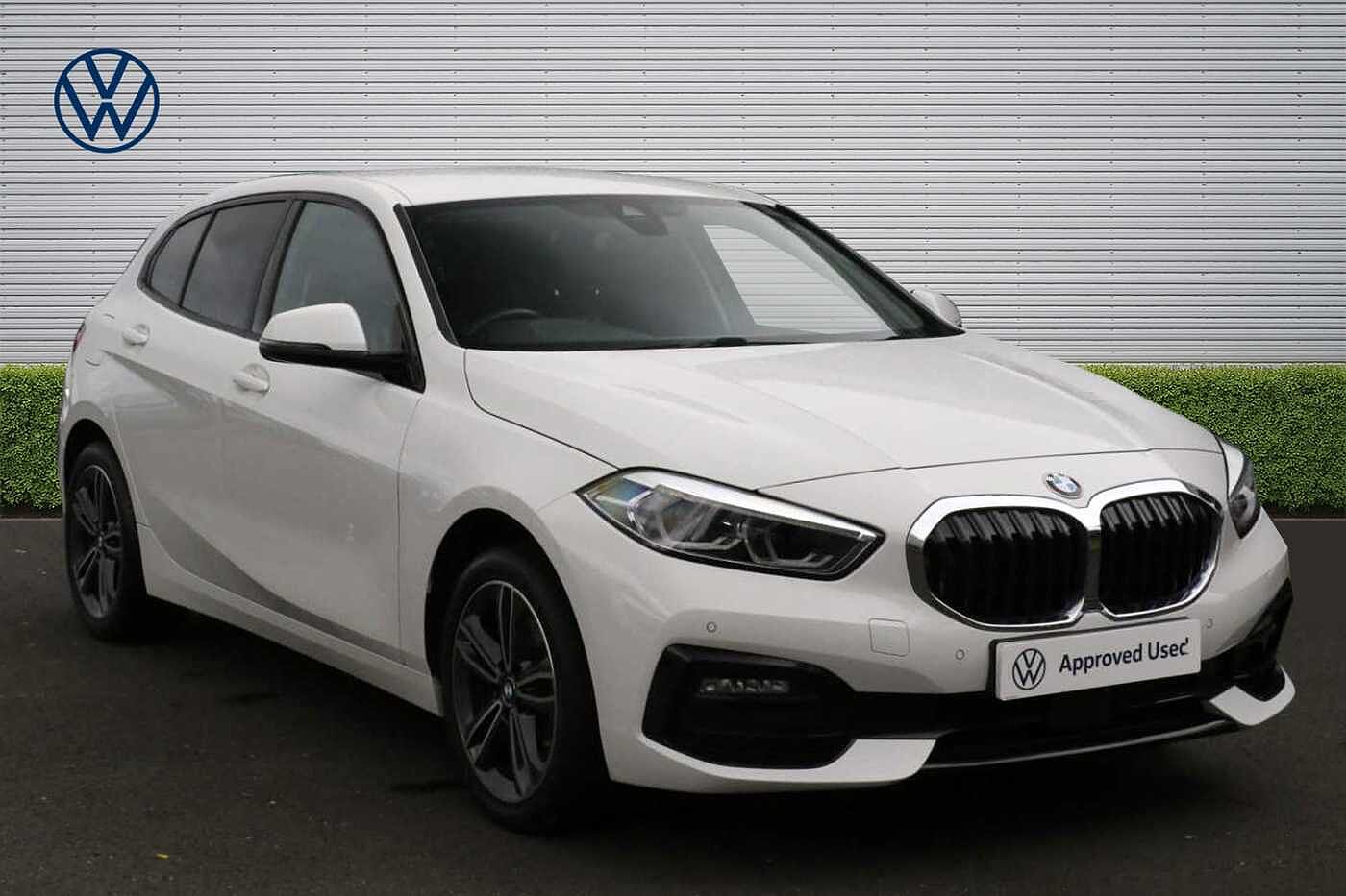 Main listing image - BMW 1 Series