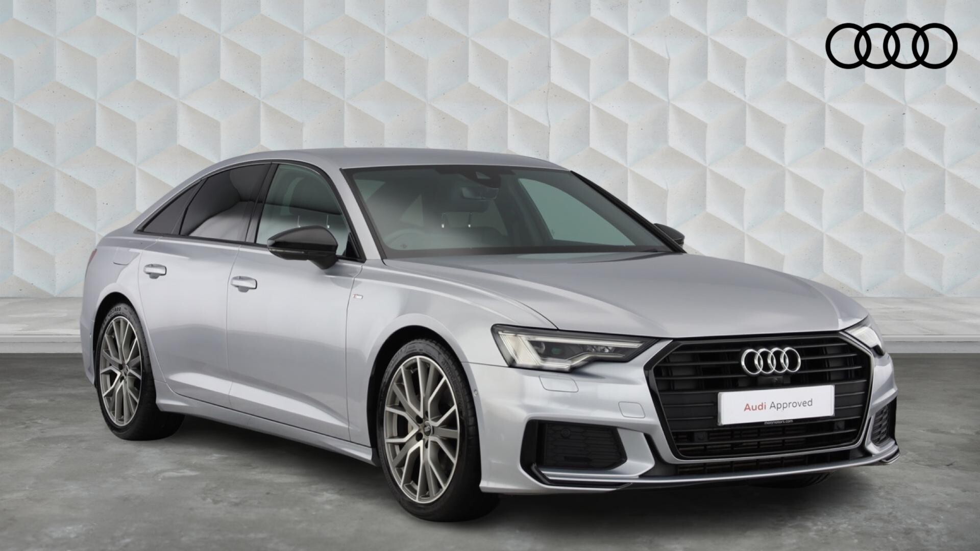 Main listing image - Audi A6