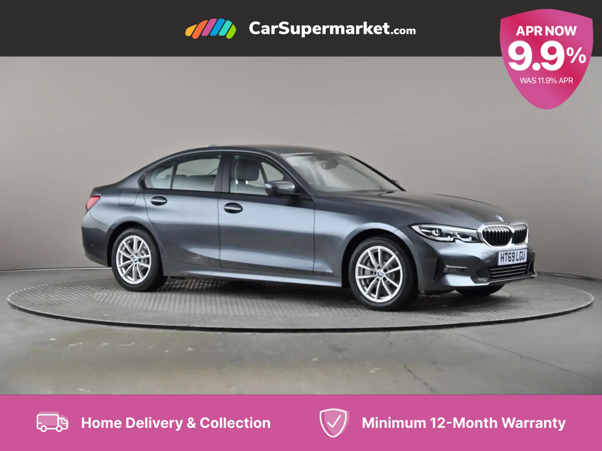 Main listing image - BMW 3 Series