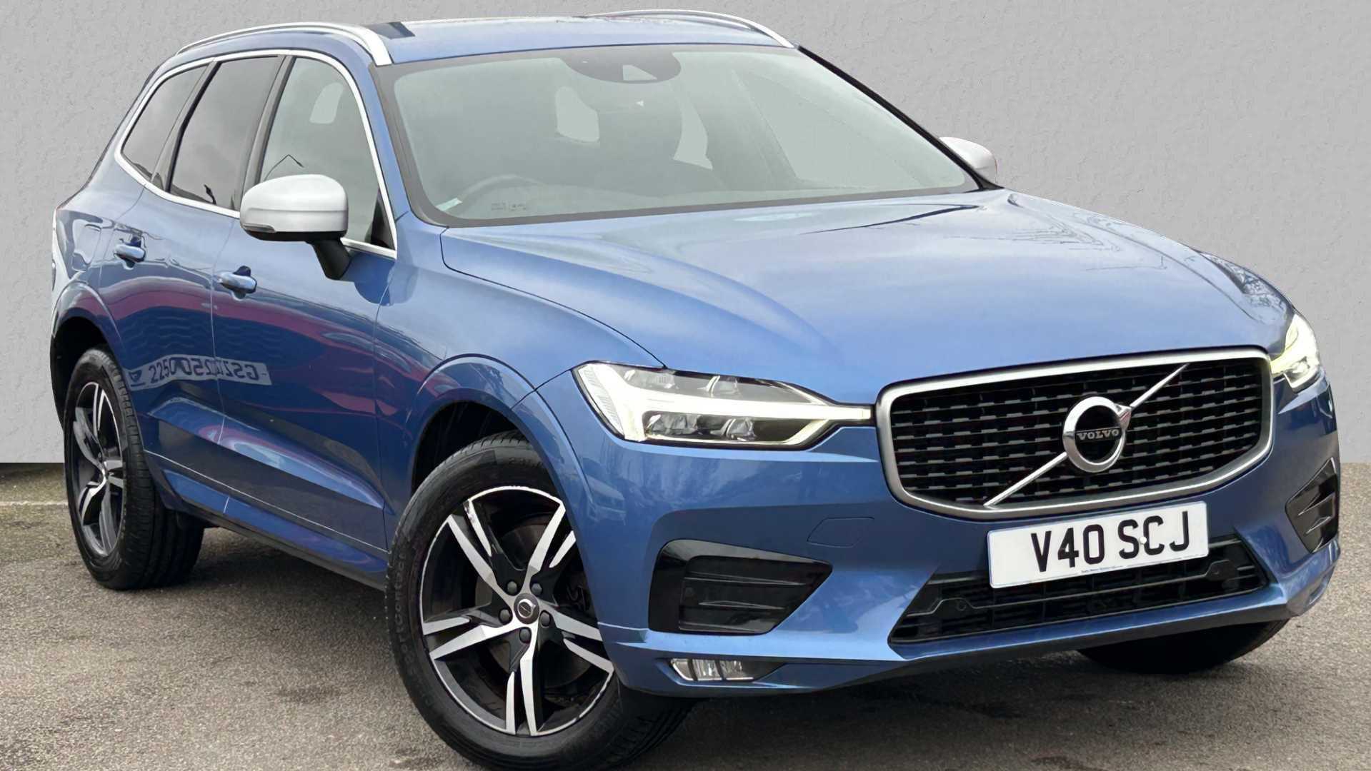 Main listing image - Volvo XC60