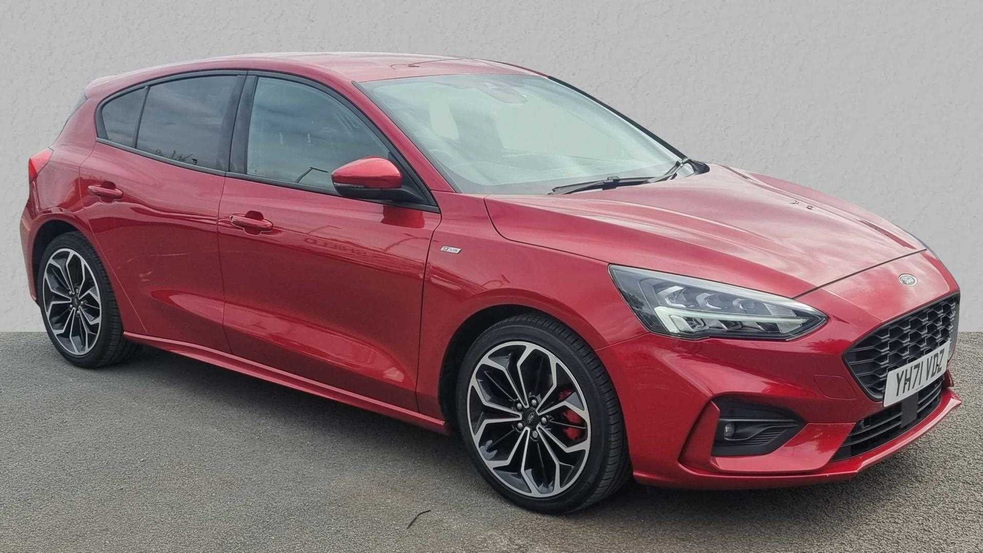 Main listing image - Ford Focus