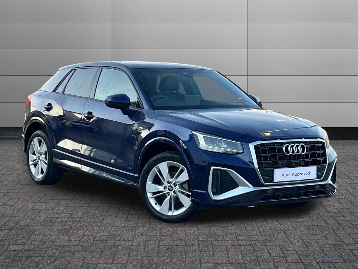 Main listing image - Audi Q2