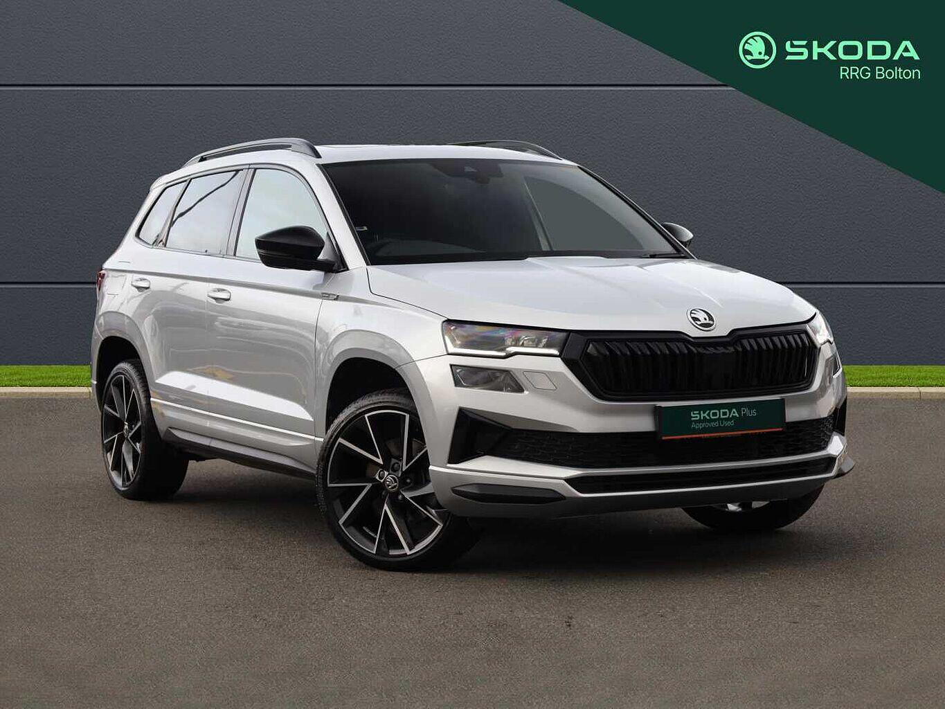 Main listing image - Skoda Karoq
