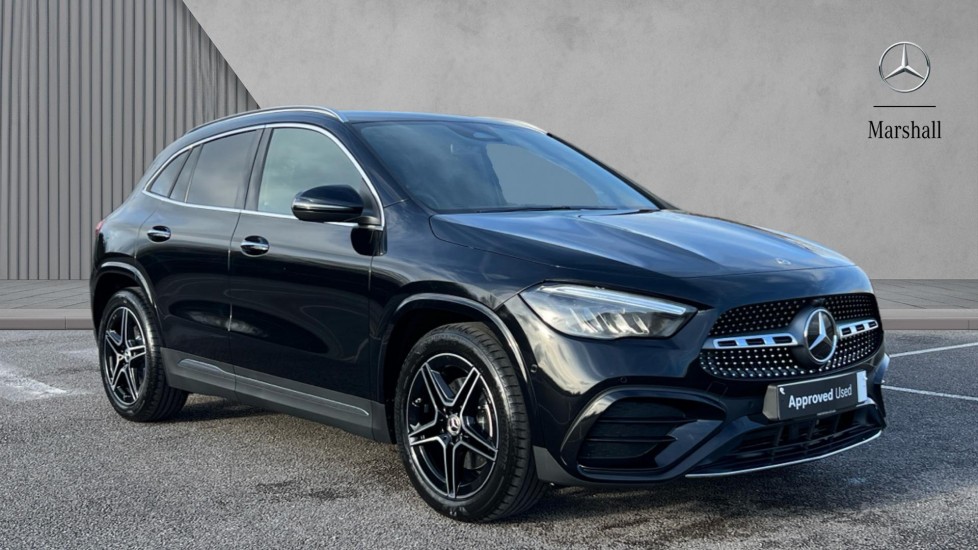 Main listing image - Mercedes-Benz GLA