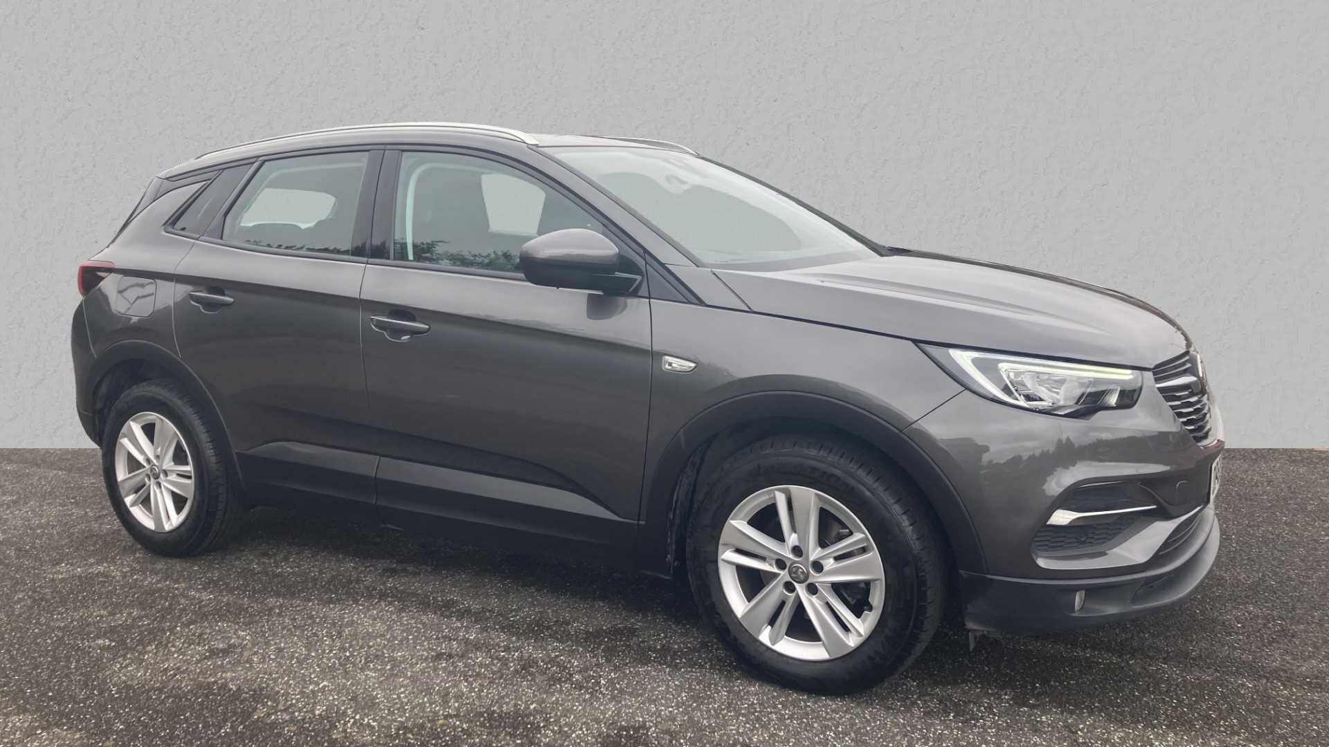 Main listing image - Vauxhall Grandland X