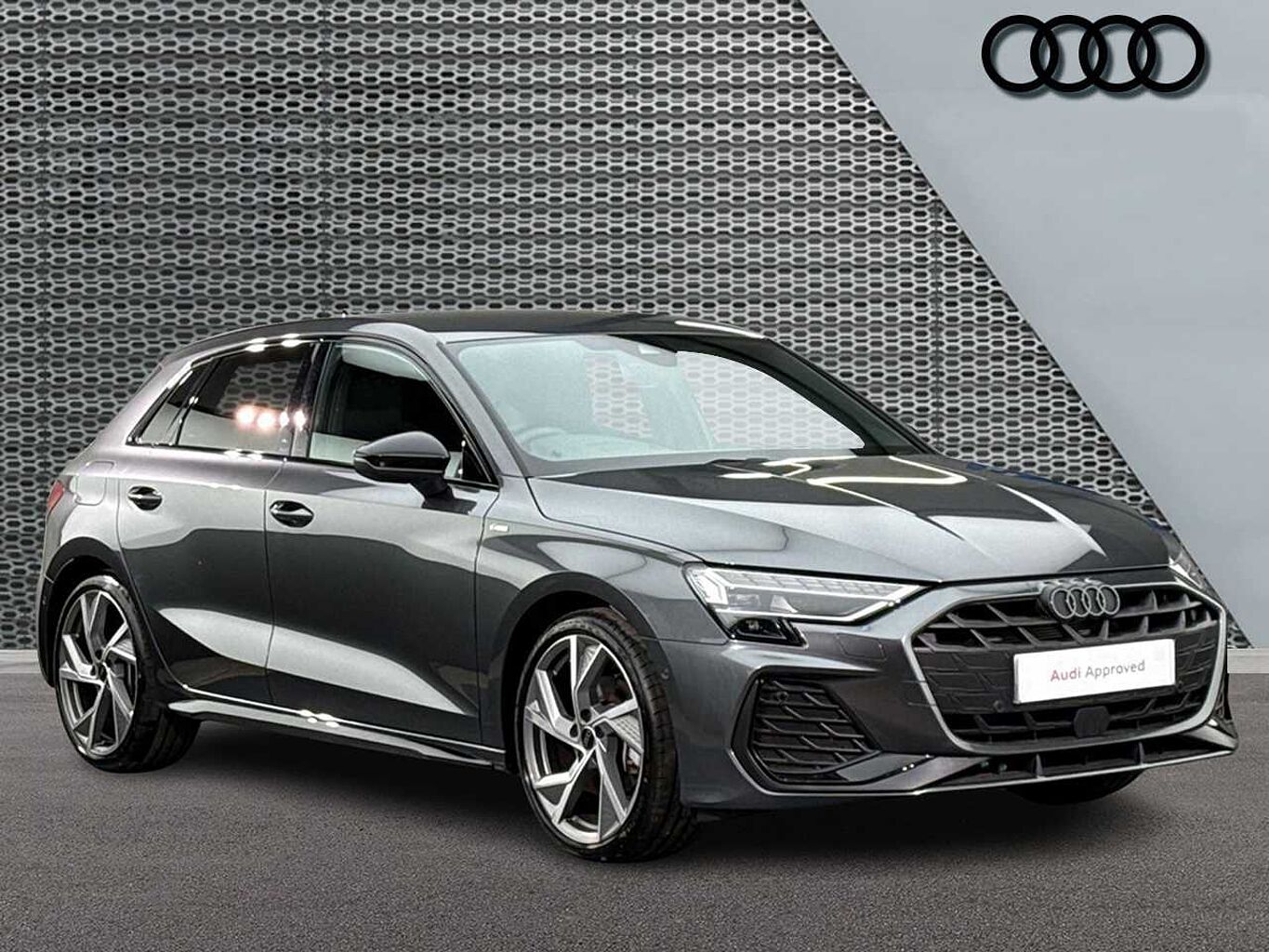 Main listing image - Audi A3