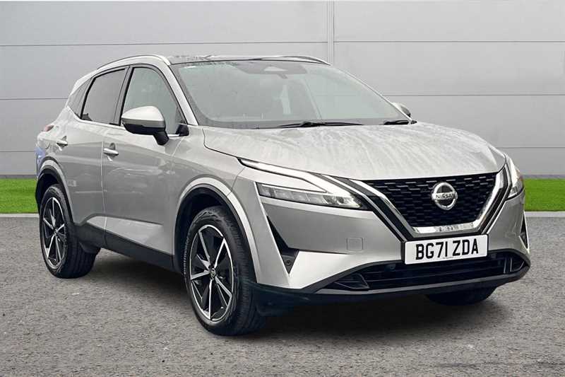 Main listing image - Nissan Qashqai