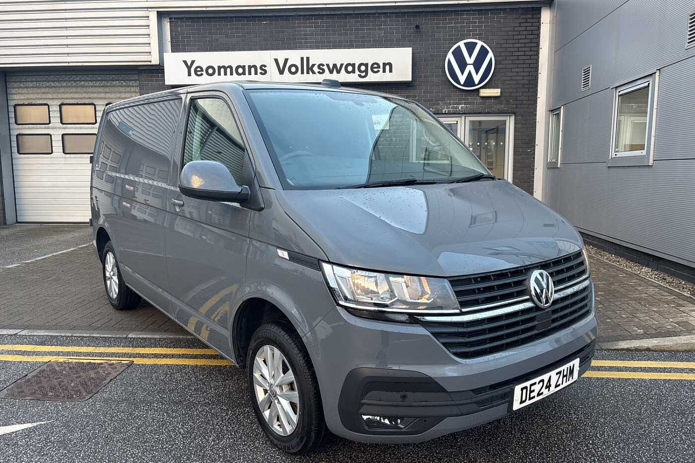 Main listing image - Volkswagen Transporter