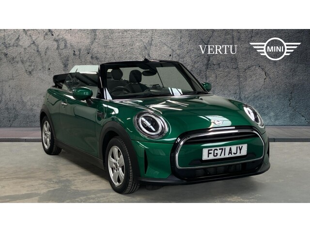 Main listing image - MINI Convertible