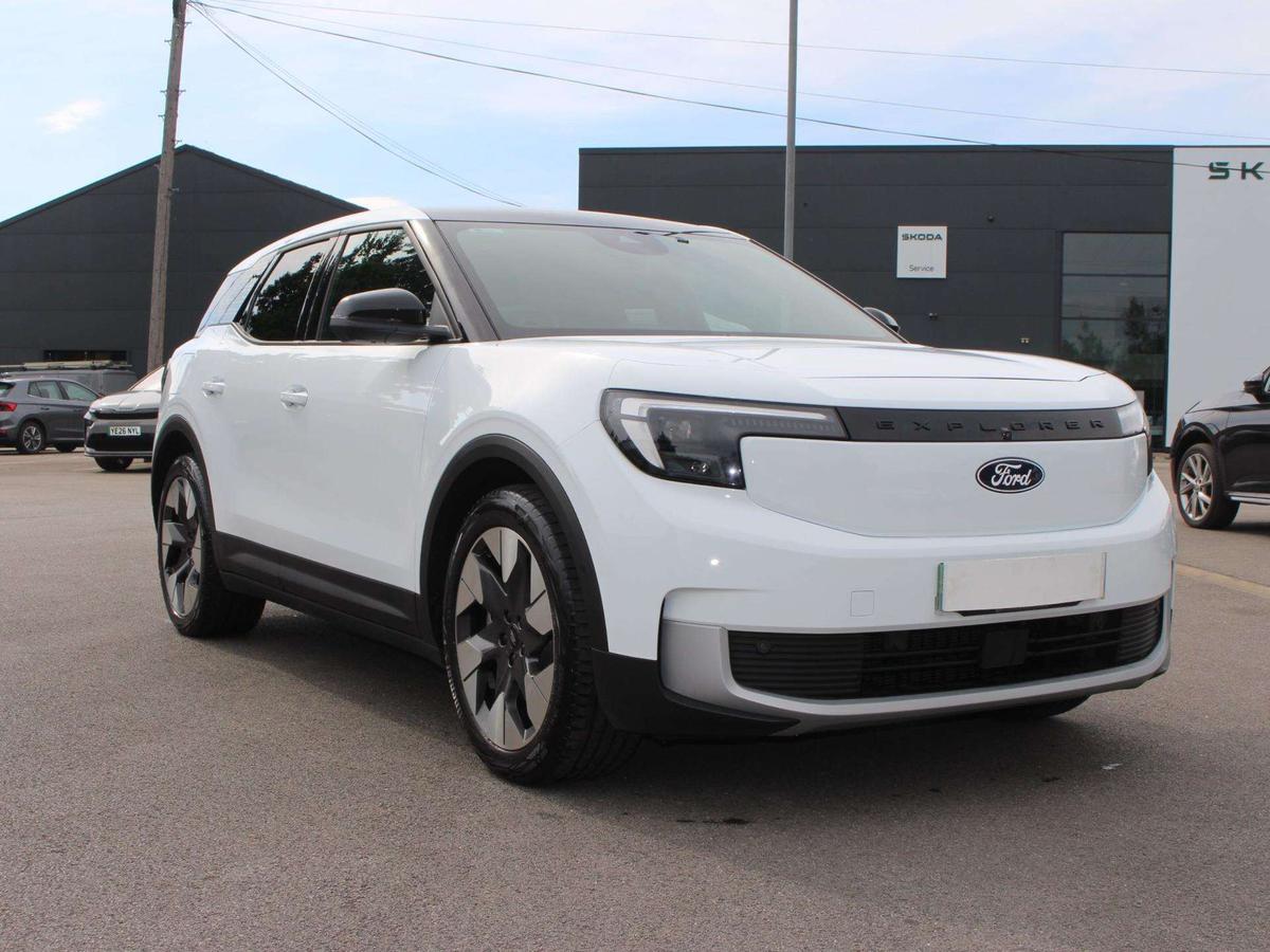 Main listing image - Ford Explorer
