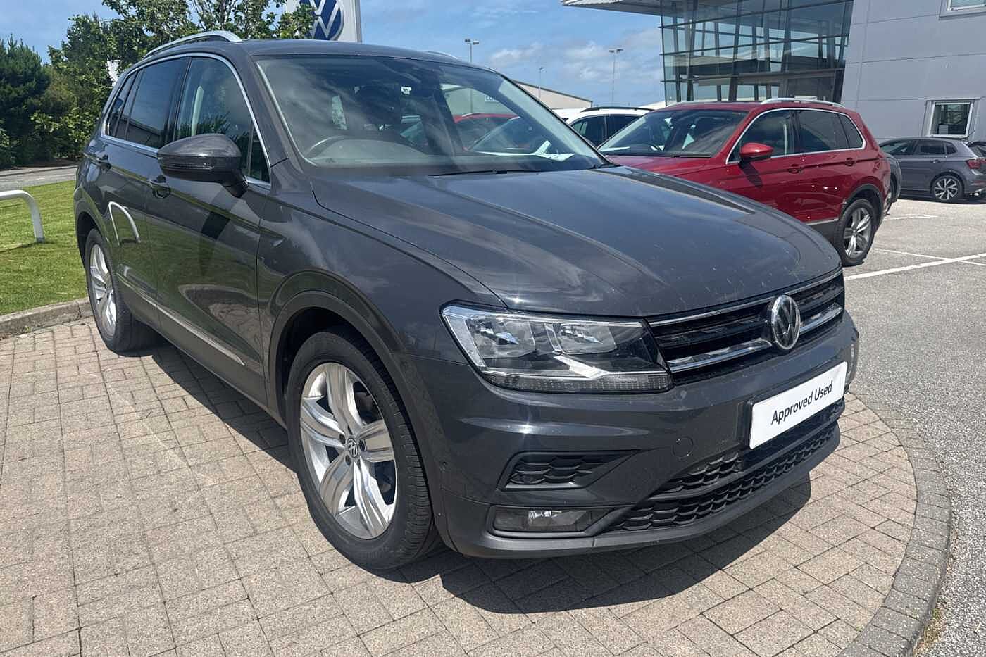 Main listing image - Volkswagen Tiguan