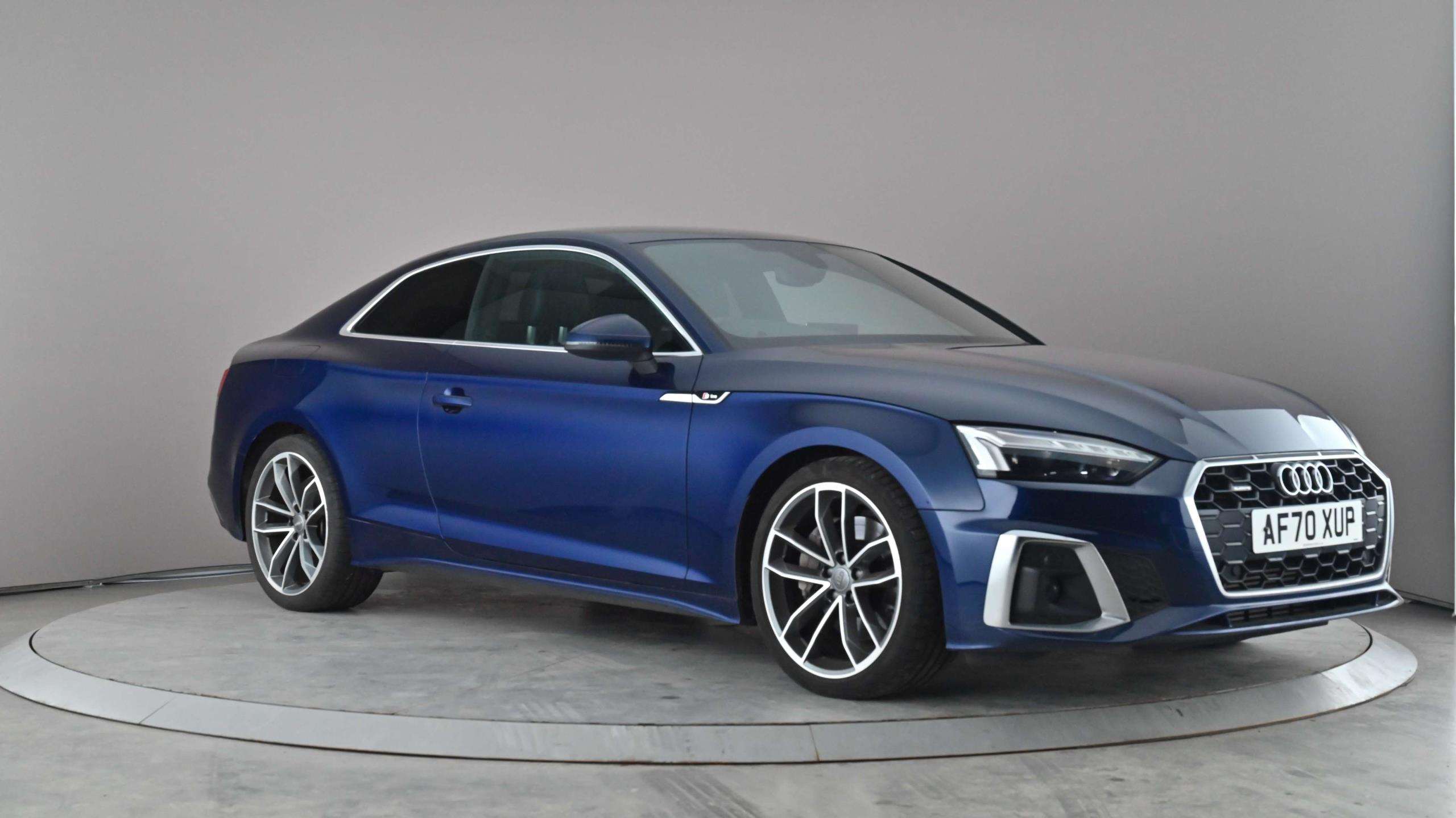 Main listing image - Audi A5