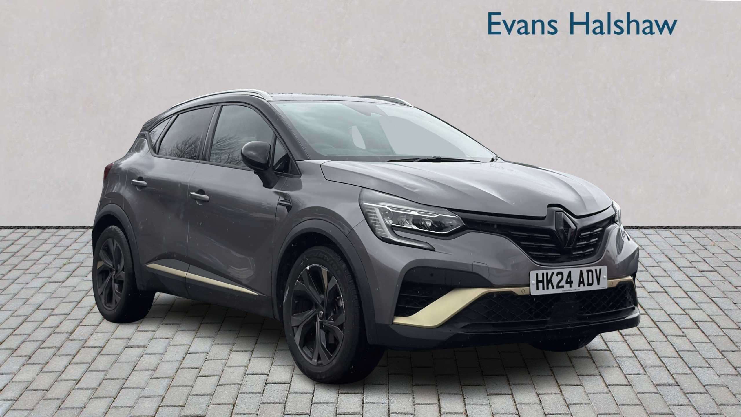 Main listing image - Renault Captur