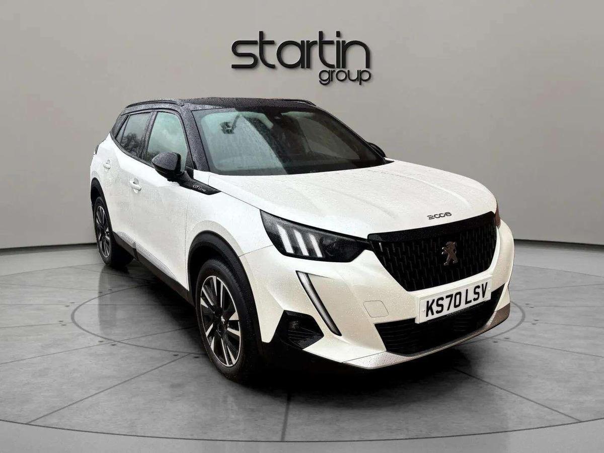 Main listing image - Peugeot 2008