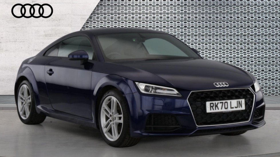 Main listing image - Audi TT