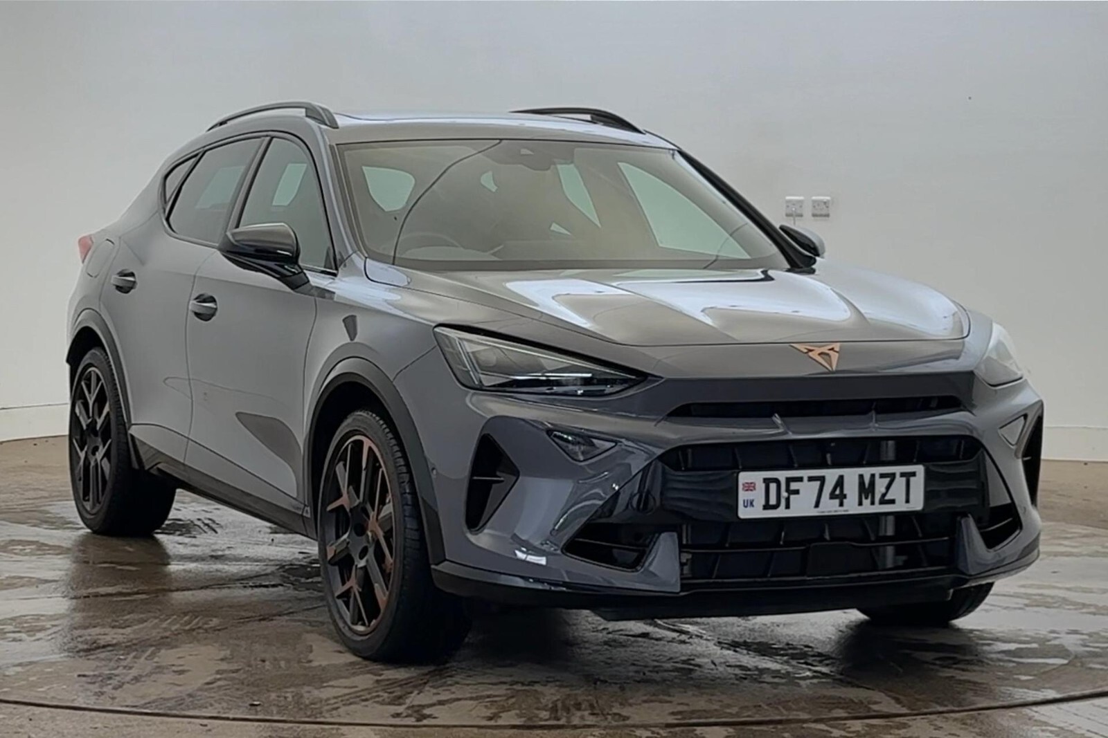 Main listing image - Cupra Formentor