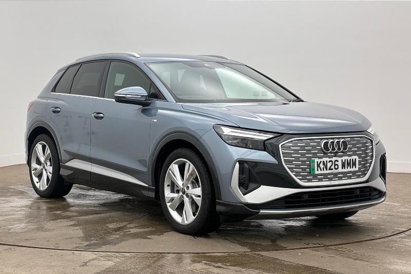 Main listing image - Audi Q4