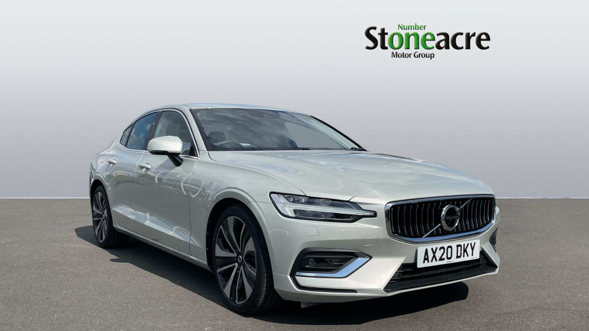 Main listing image - Volvo S60