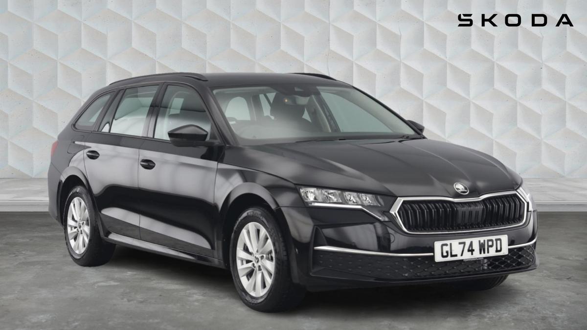 Main listing image - Skoda Octavia Estate