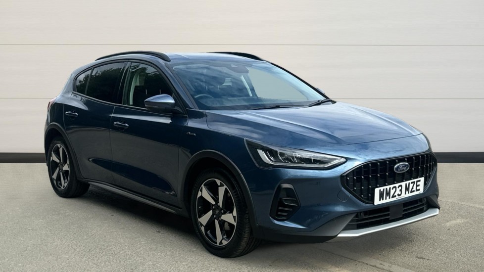 Main listing image - Ford Focus Active