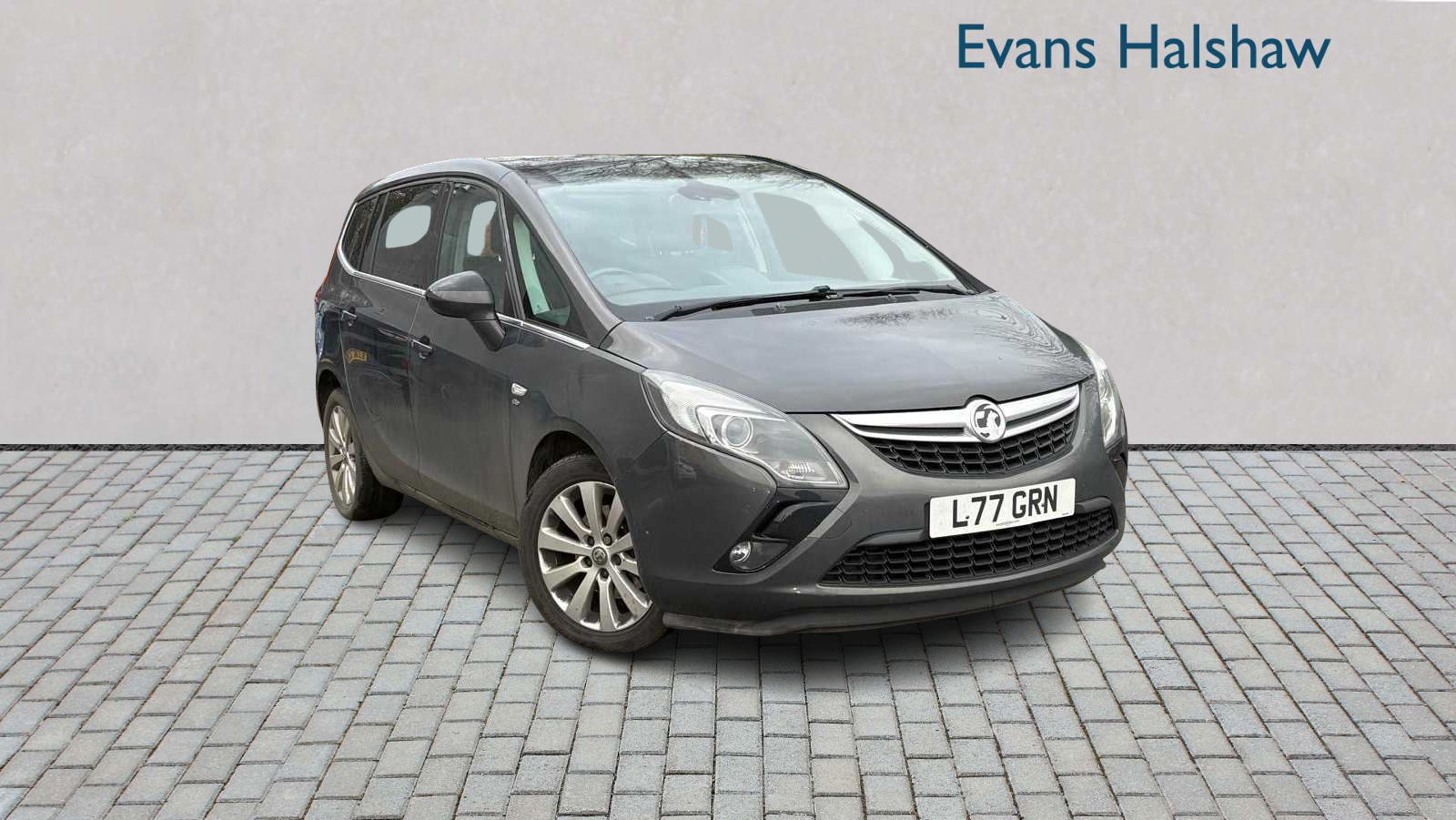 Main listing image - Vauxhall Zafira