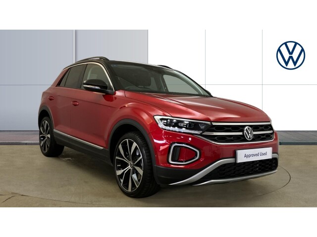 Main listing image - Volkswagen T-Roc