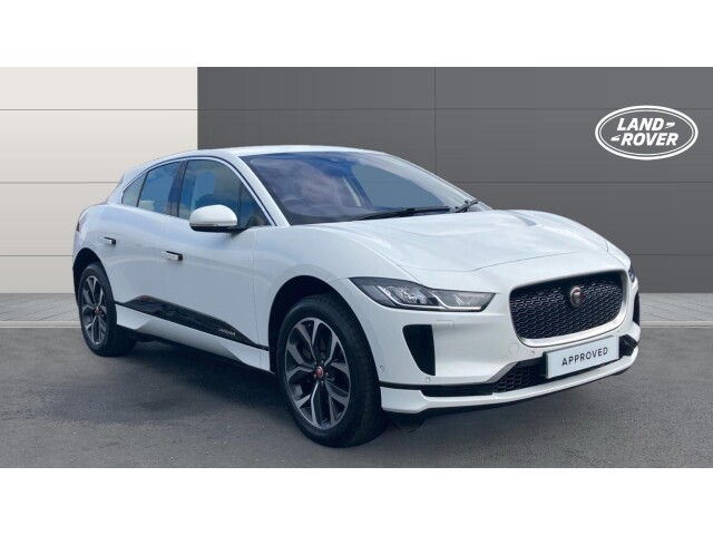 Main listing image - Jaguar I-Pace