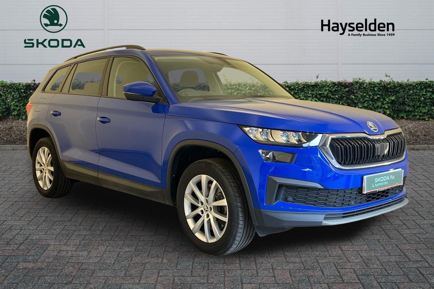 Main listing image - Skoda Kodiaq