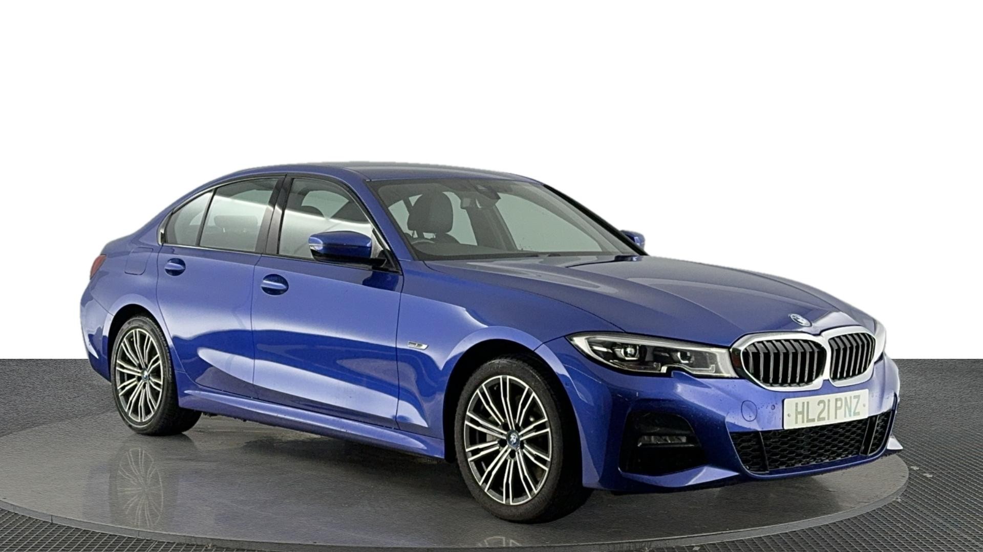 Main listing image - BMW 3 Series