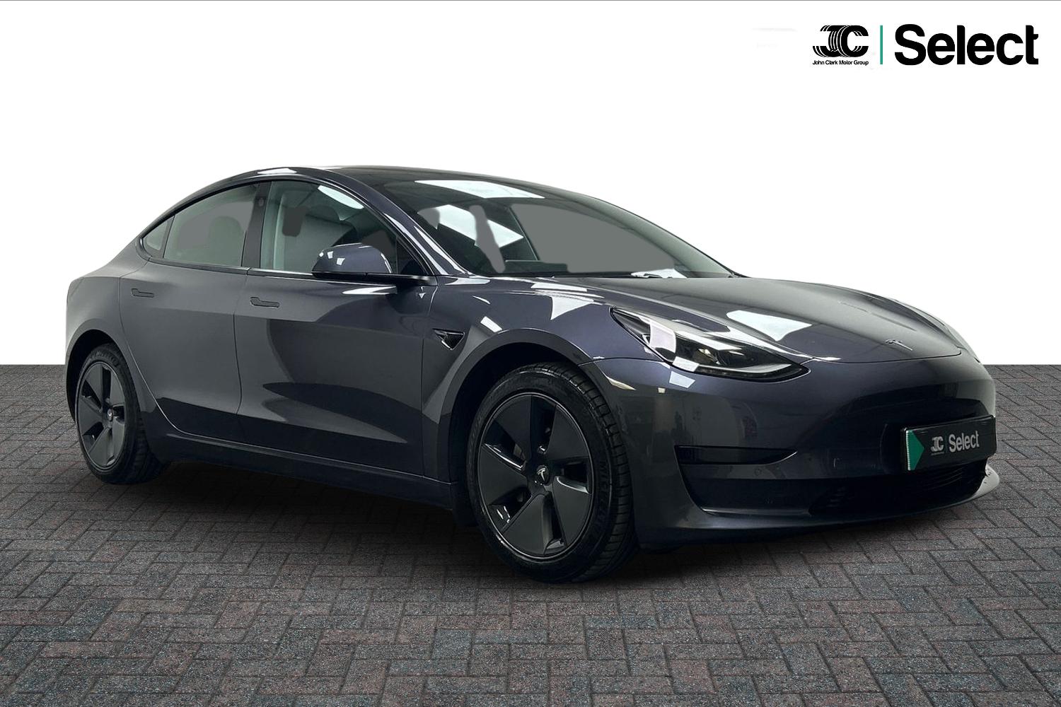 Main listing image - Tesla Model 3