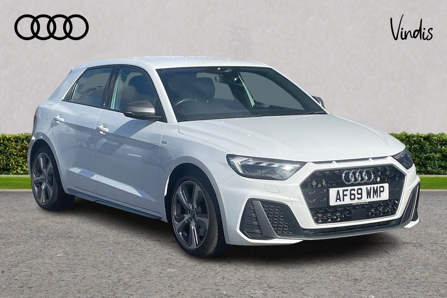 Main listing image - Audi A1